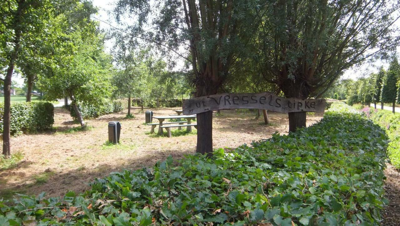Gastenverblijf 'T Nagtegaeltje Sint-Oedenrode Dış mekan fotoğraf